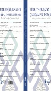 Turkish Journal of Middle East Studies Vol.11 No. 2